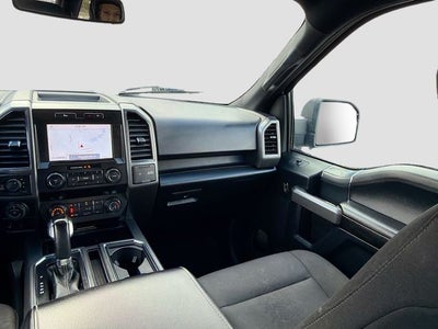 2020 Ford F-150 XLT 4WD