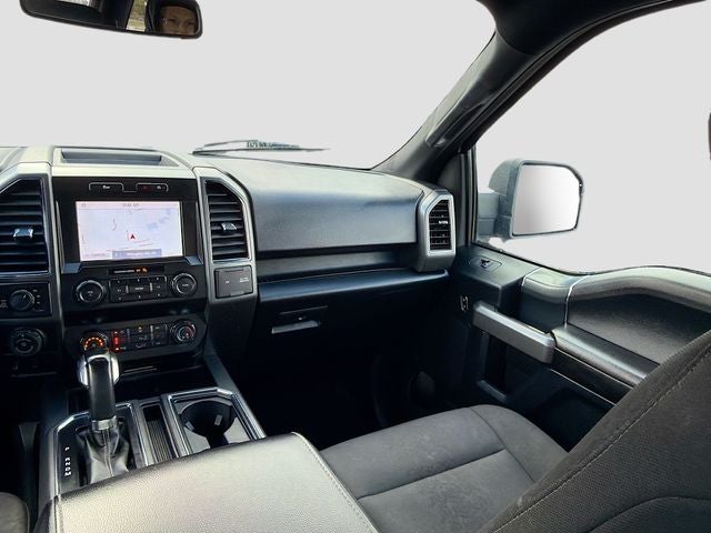 2020 Ford F-150 XLT 4WD