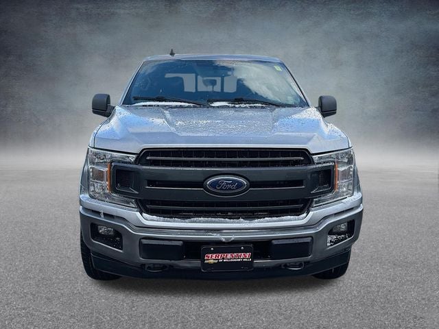 2020 Ford F-150 XLT 4WD