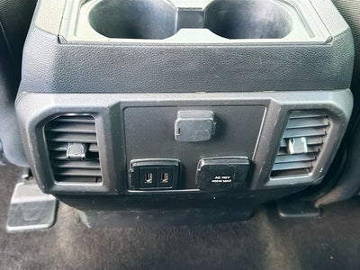 2020 Ford F-150 XLT 4WD