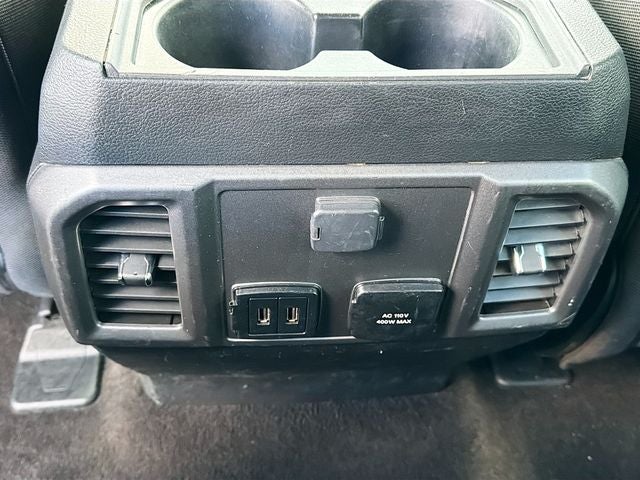 2020 Ford F-150 XLT 4WD