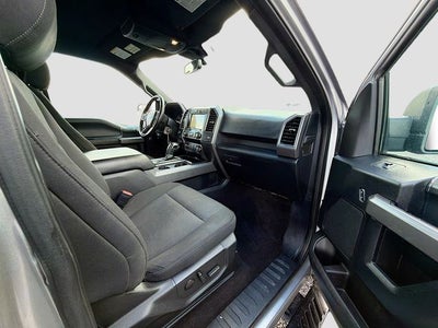 2020 Ford F-150 XLT 4WD