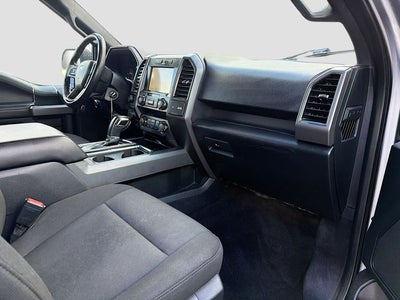 2020 Ford F-150 XLT 4WD