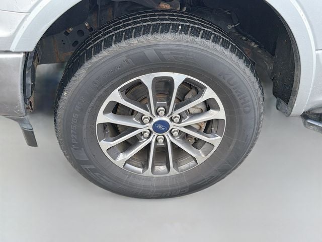 2020 Ford F-150 XLT 4WD