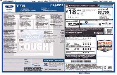 2020 Ford F-150 XLT 4WD
