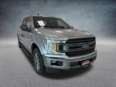 2020 Ford F-150 XLT 4WD