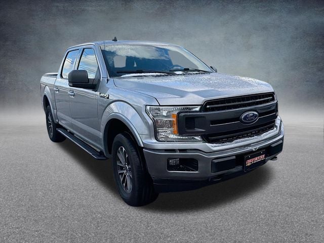 2020 Ford F-150 XLT 4WD