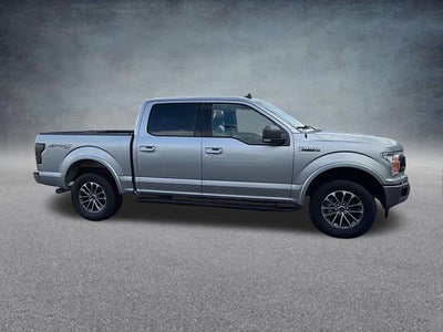 2020 Ford F-150 XLT 4WD
