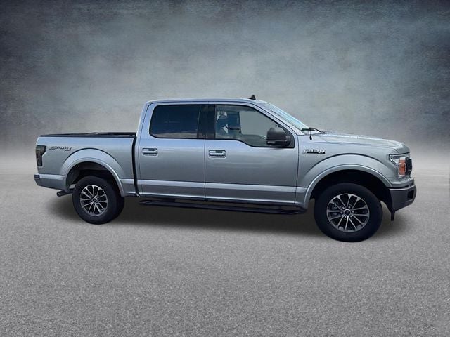 2020 Ford F-150 XLT 4WD
