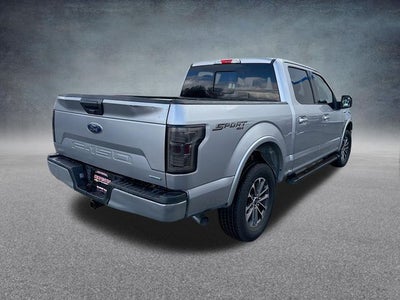 2020 Ford F-150 XLT 4WD