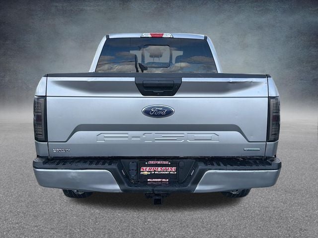 2020 Ford F-150 XLT 4WD