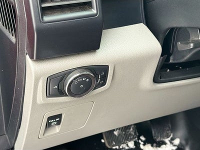 2019 Ford F-150 XL 4WD