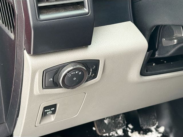 2019 Ford F-150 XL 4WD