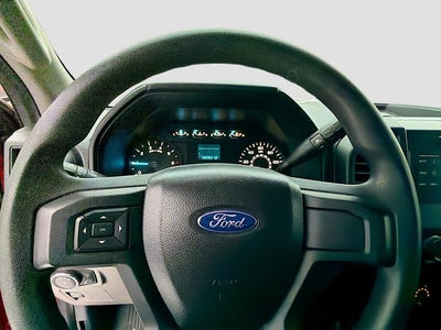 2019 Ford F-150 XL 4WD