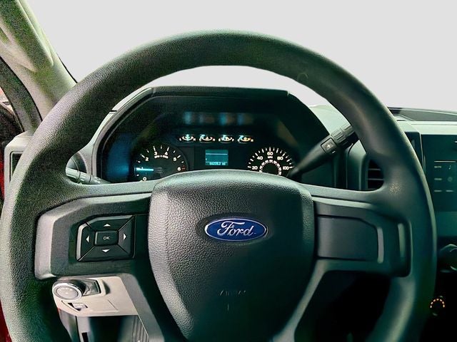 2019 Ford F-150 XL 4WD