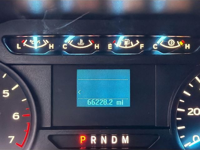 2019 Ford F-150 XL 4WD