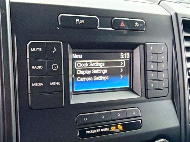 2019 Ford F-150 XL 4WD