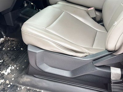 2019 Ford F-150 XL 4WD