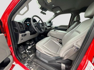 2019 Ford F-150 XL 4WD