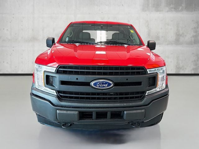 2019 Ford F-150 XL 4WD