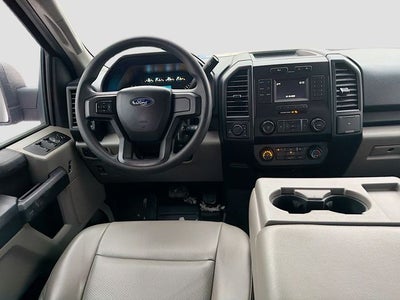 2019 Ford F-150 XL 4WD