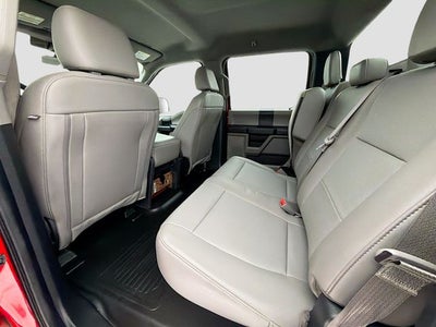 2019 Ford F-150 XL 4WD