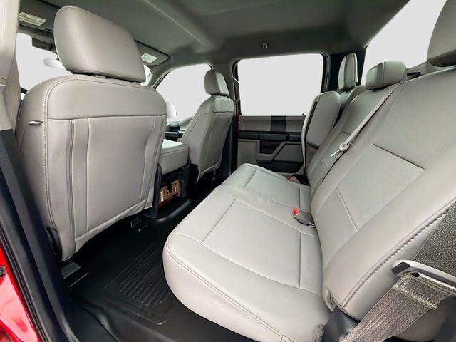 2019 Ford F-150 XL 4WD