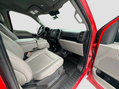 2019 Ford F-150 XL 4WD