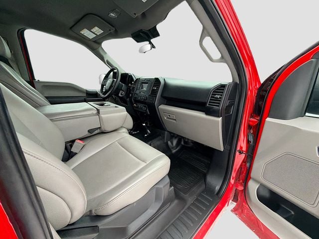 2019 Ford F-150 XL 4WD