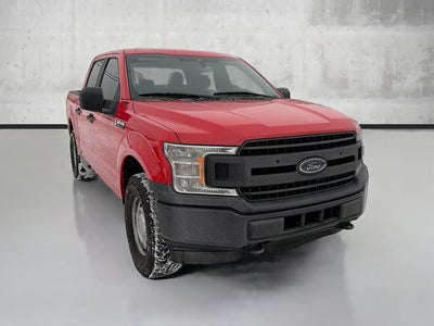2019 Ford F-150 XL 4WD
