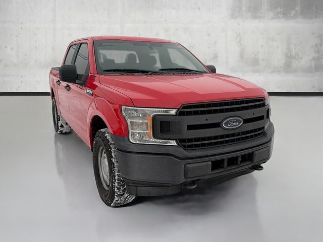 2019 Ford F-150 XL 4WD