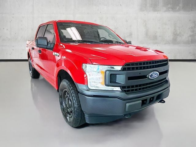 2019 Ford F-150 XL 4WD