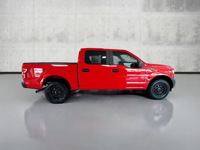 2019 Ford F-150 XL 4WD