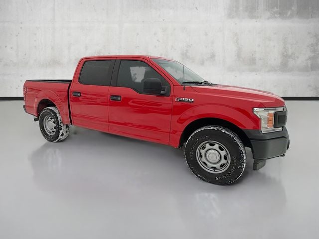 2019 Ford F-150 XL 4WD