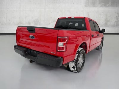 2019 Ford F-150 XL 4WD