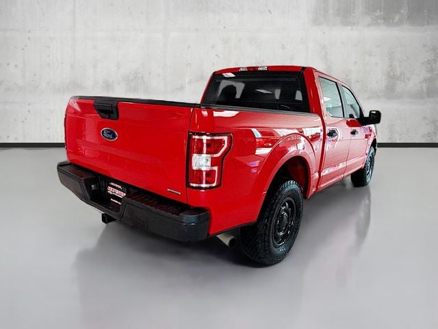 2019 Ford F-150 XL 4WD