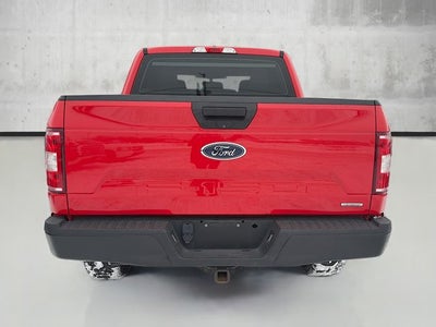 2019 Ford F-150 XL 4WD
