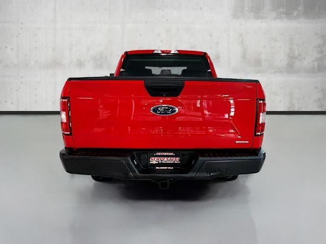 2019 Ford F-150 XL 4WD