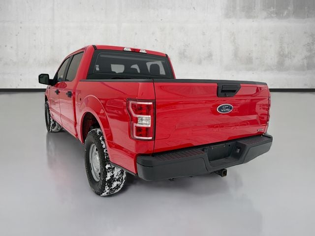 2019 Ford F-150 XL 4WD
