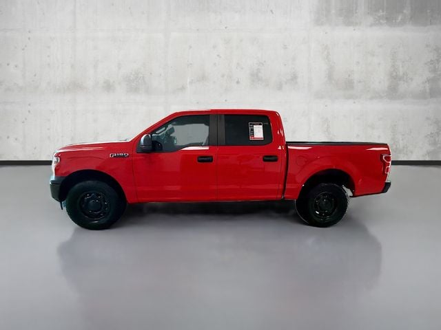 2019 Ford F-150 XL 4WD