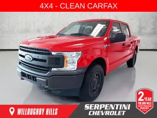 2019 Ford F-150 XL 4WD