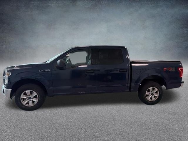 2015 Ford F-150 XLT 4WD