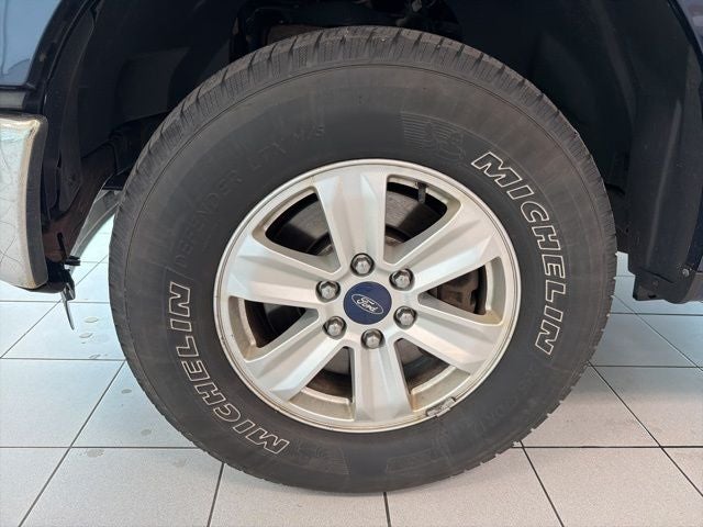 2015 Ford F-150 XLT 4WD