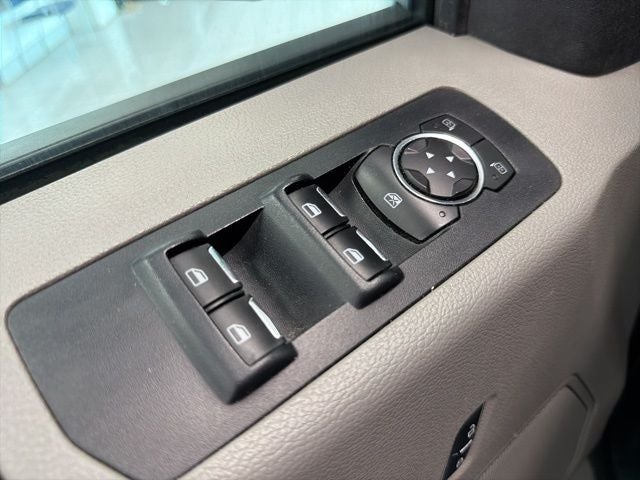 2015 Ford F-150 XLT 4WD