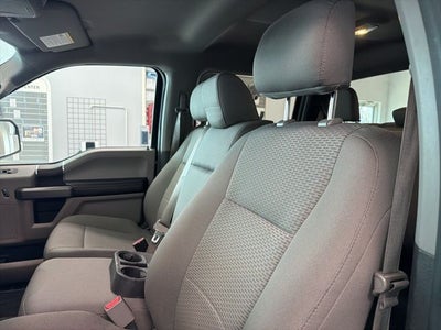 2015 Ford F-150 XLT 4WD