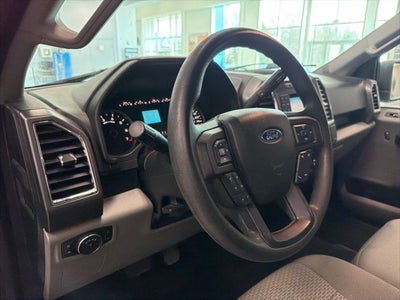 2015 Ford F-150 XLT 4WD