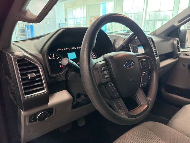 2015 Ford F-150 XLT 4WD