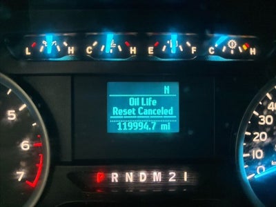 2015 Ford F-150 XLT 4WD