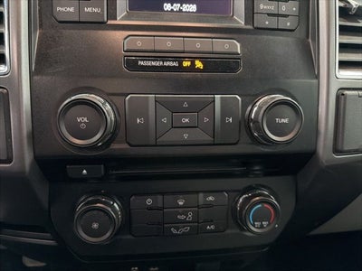 2015 Ford F-150 XLT 4WD