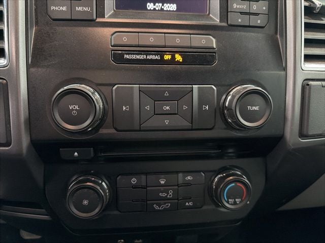 2015 Ford F-150 XLT 4WD